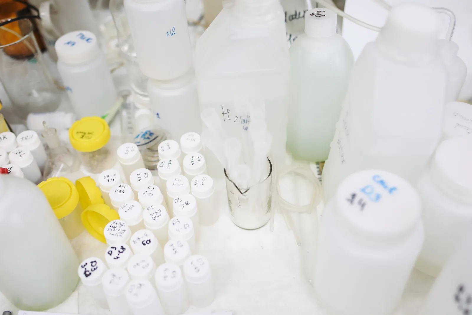 Stable Bleaching Powder